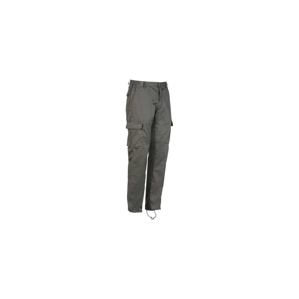 Pantalon basic polycoton - image 2