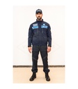 BLOUSON SOFTSHELL POLICE MUNICIPALE