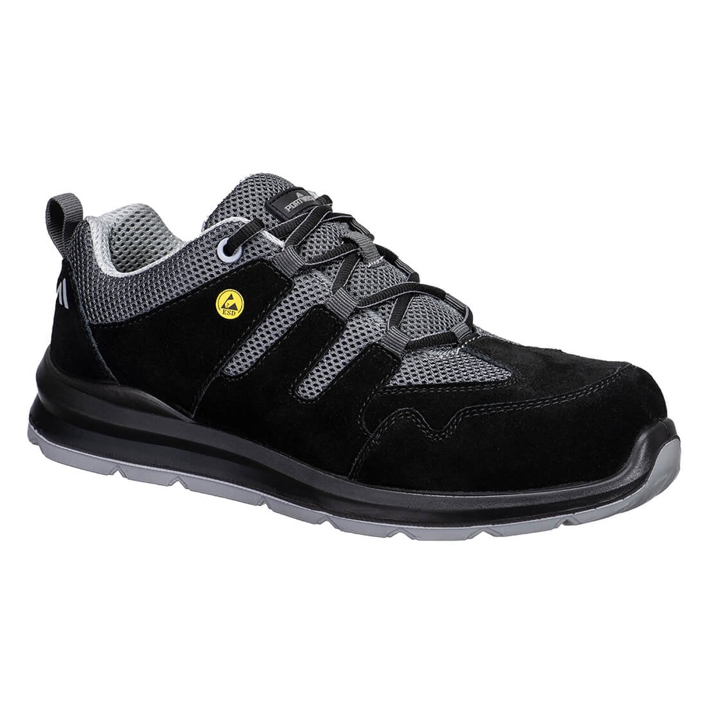 FE07 - Chaussure composite S1 ESD SR FO