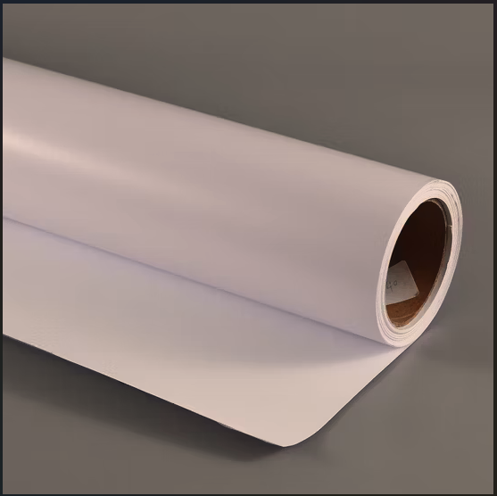 Autocollant Blanc de Chine (50M)