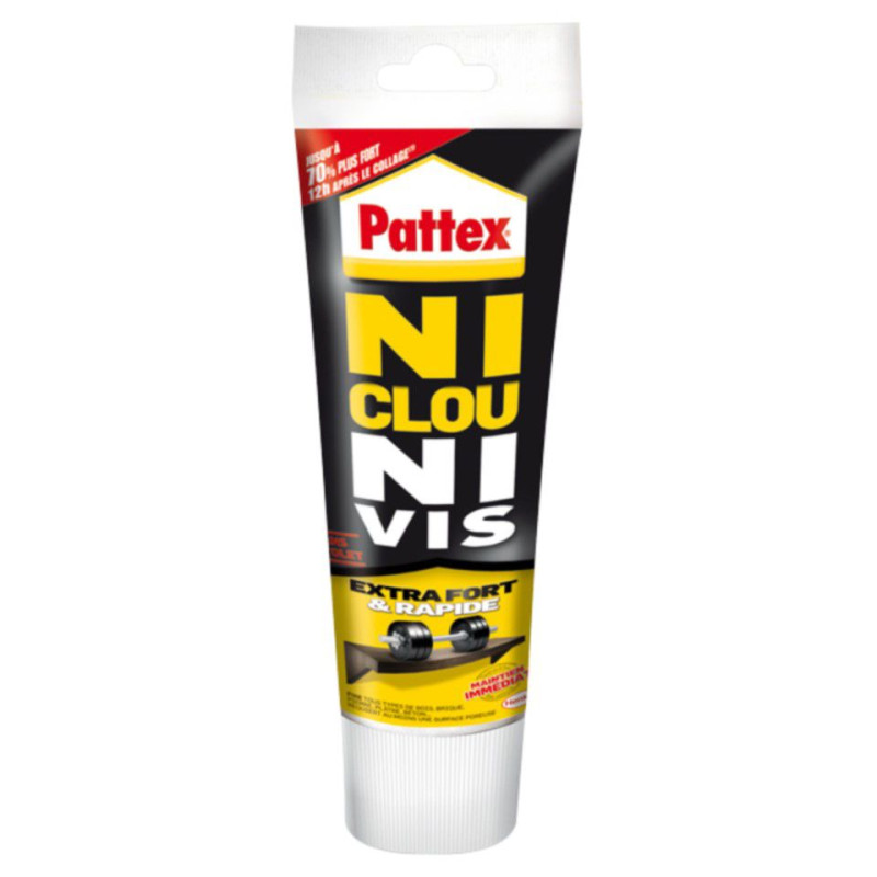 Pattex ni clou ni vis 260g +( Armoire )