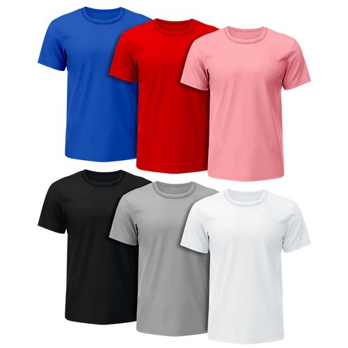 Tee-shirt 100% coton 180g/m² de TANA