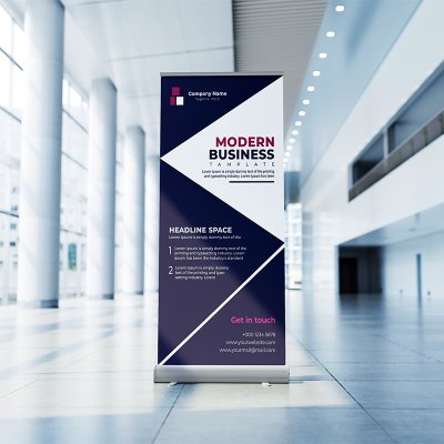 Roll up imprimable 914mm x 30M