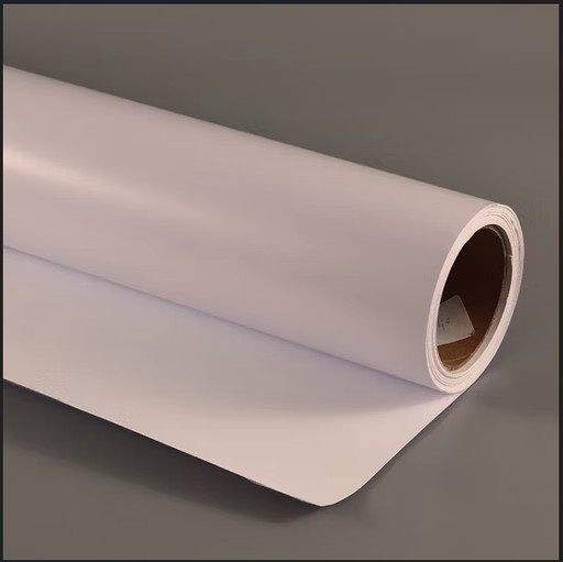 Autocollant Blanc de Chine (50M)