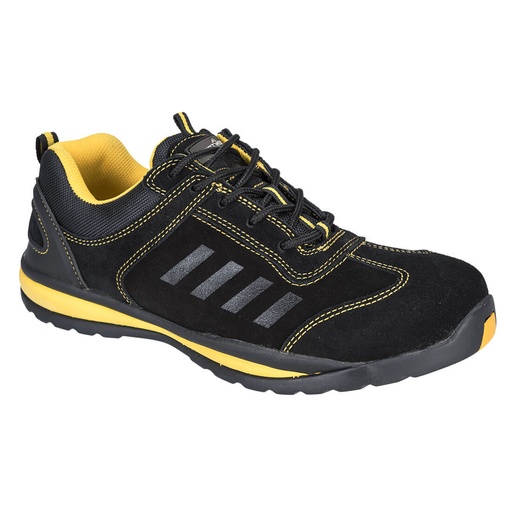 FW34 - Trainer Lusum S1P HRO Steelite
Noir