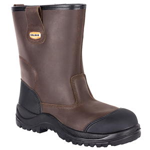  BOTTES FOURREES SNOW S3