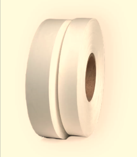Ruban pour étiquette ( tissu imprimable)