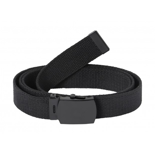 Ceinture toile unie