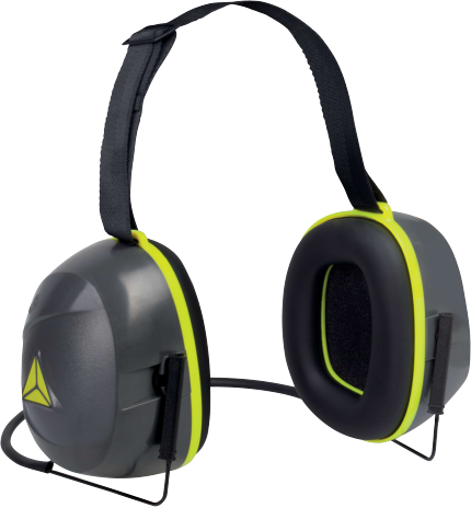 [INTERNB02GR] Casque antibruit-INTERLAGOS NB 2