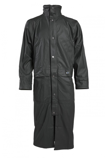 Manteau de pluie couleur verte uniquement